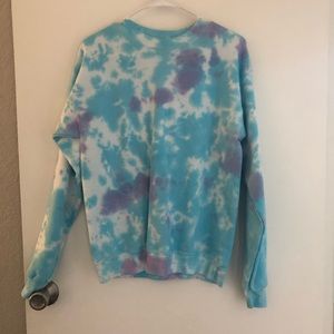 Tye dye